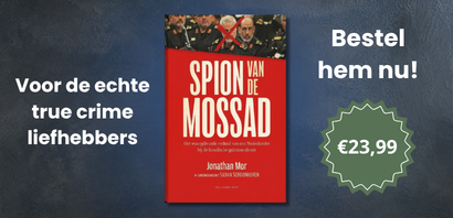 Spion van Mossad