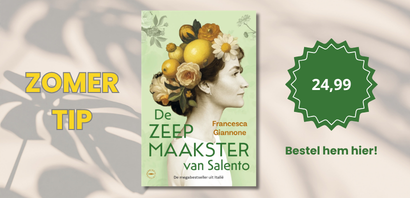 Zomer tip banner