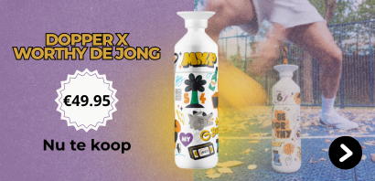 Dopper x Worthy de Jong