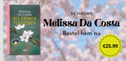 Mélissa Da Costa - Als dromen fluisteren
