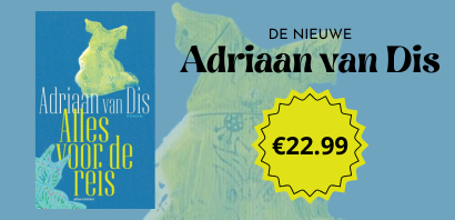 Adriaan van Dis - Alles voor de reis