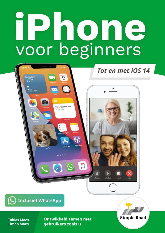 iPhone voor beginners - tot en met iOS 14