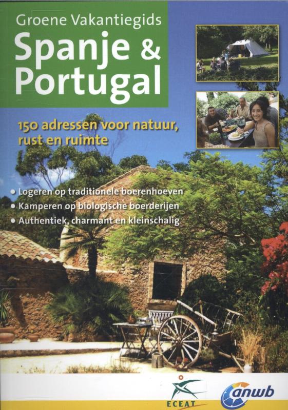 Spanje en Portugal