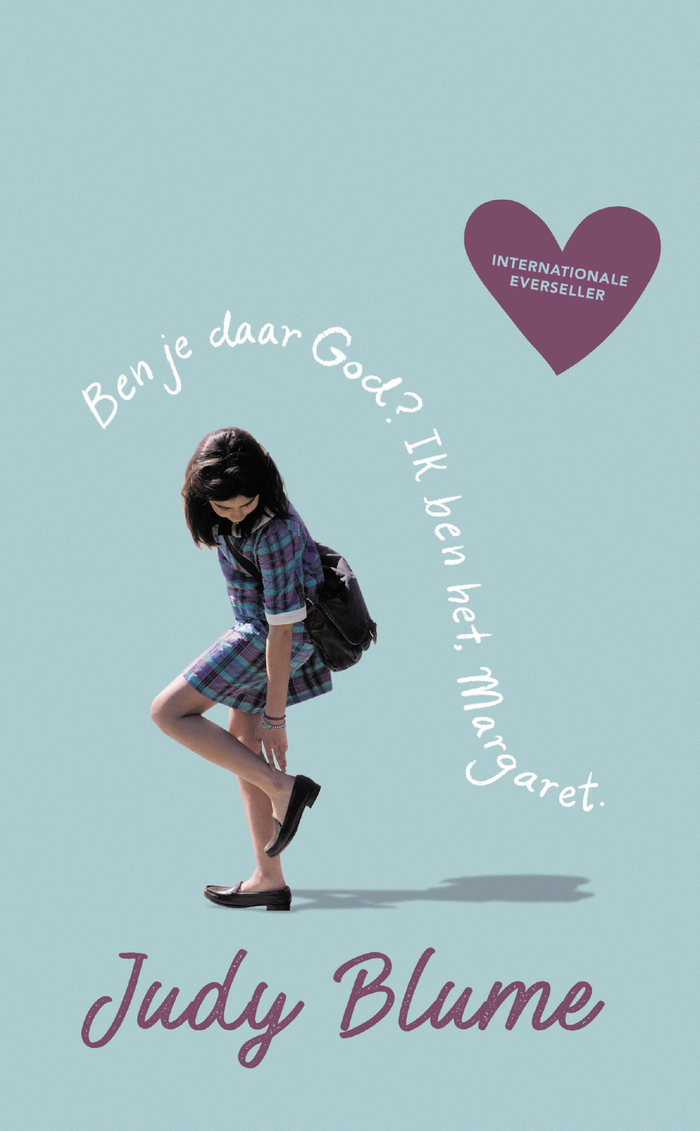 Ben je daar God  Ik ben het, Margaret