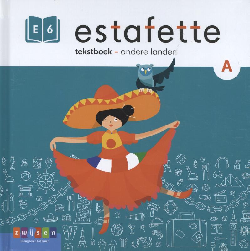 E6 A Andere landen tekstboek