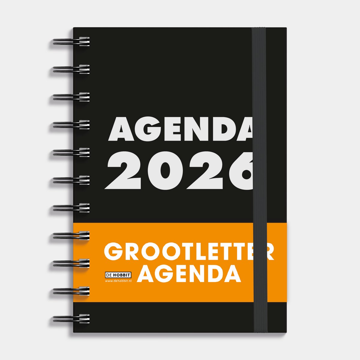 Grootletteragenda D1 2026