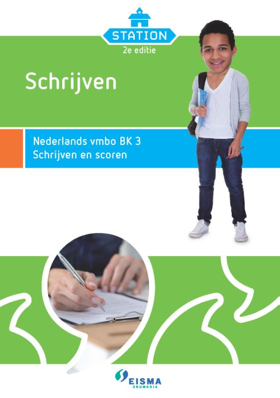 Schrijven en scoren Werkboek