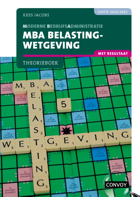 2022-2023 Theorieboek