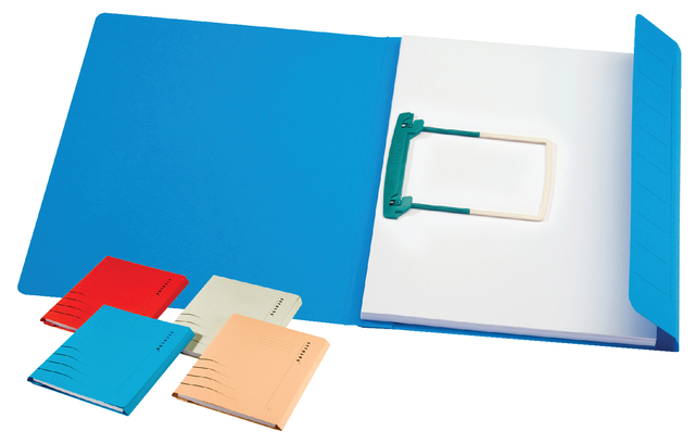 Clipexmap Jalema Secolor A4 Chamois ds 50 stuks