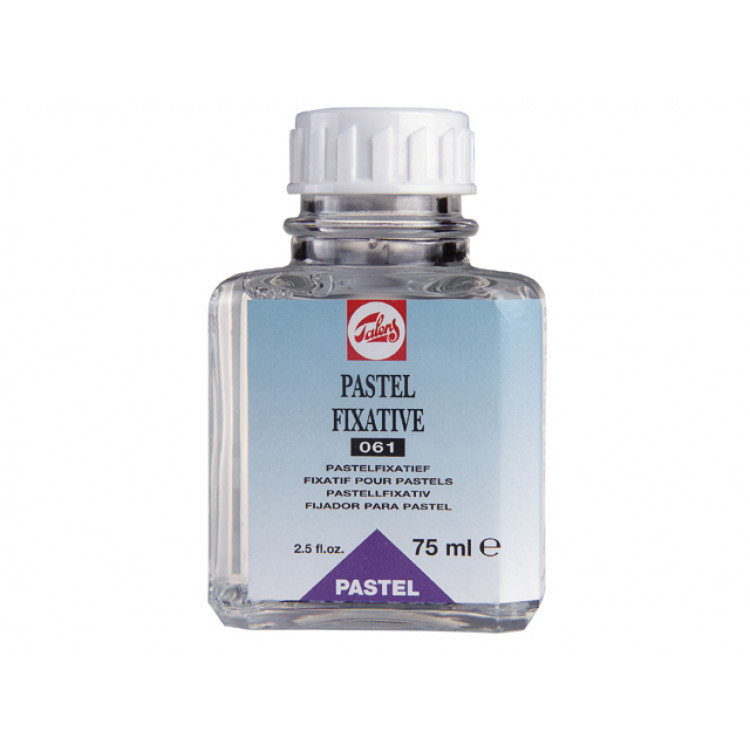 Pastelfixatief flacon 75 ml 061