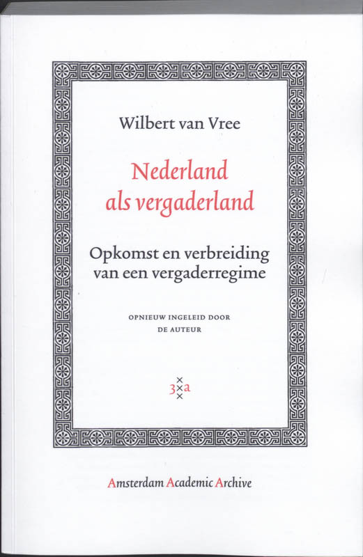Nederland als vergaderland