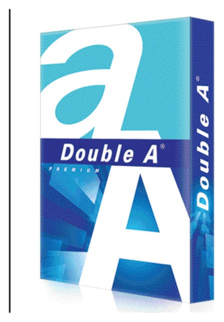 Kopieerpapier A3 80gr Double A wit pak 500 vel ISO9706 witheid van CIE163