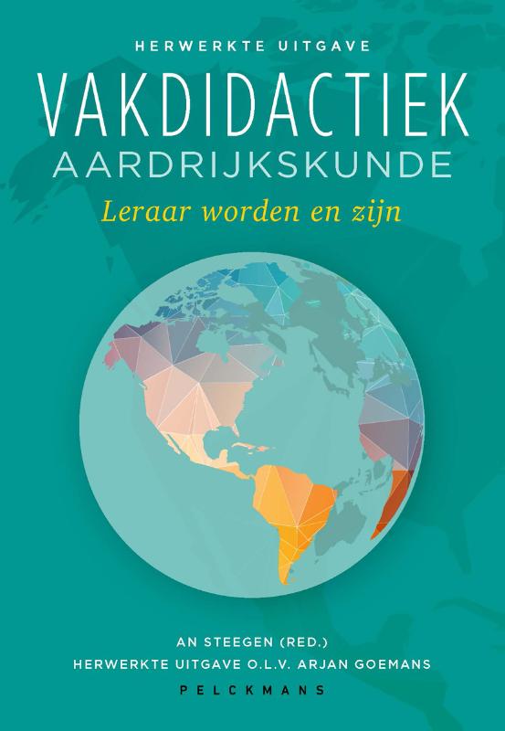 Vakdidactiek aardrijkskunde (editie 2023)