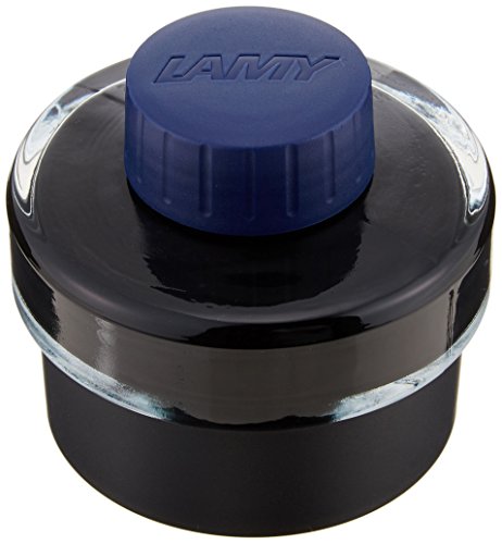 Vulpeninkt Lamy 50 ml. blue/black