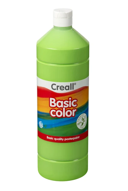 Plakkaatverf Creall Basic 14 Lichtgroen