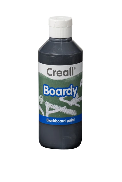 Verf Creall Schoolbord Zwart