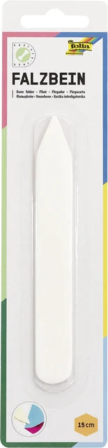 Vouwbeen Folia 150x20mm