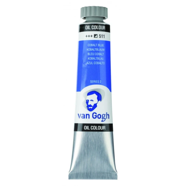 Van Gogh Olieverf tube 20 ml Kobaltblauw
