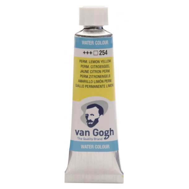 Van Gogh Aquarelverf tube 10 ml Perm.citroengeel