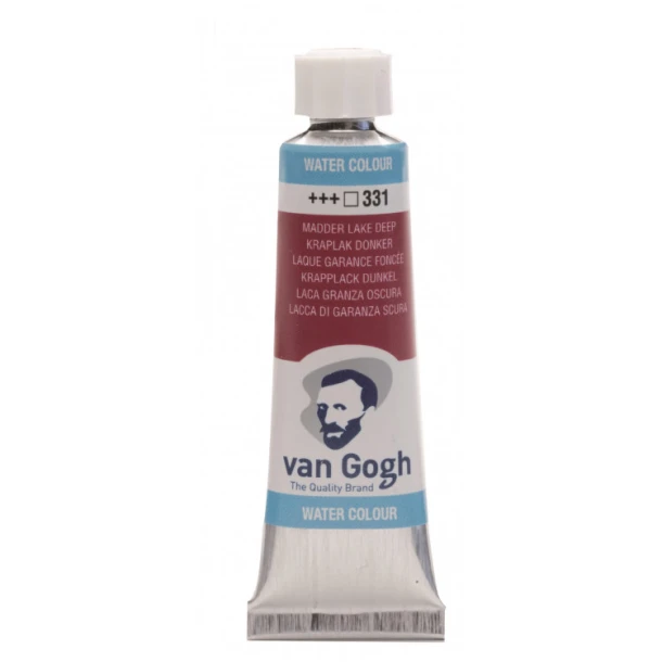 Van Gogh Aquarelverf tube 10 ml Kraplak donker