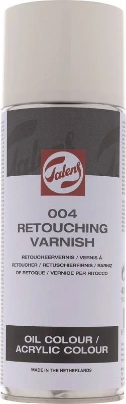 Retoucheervernis spuitbus 400 ml