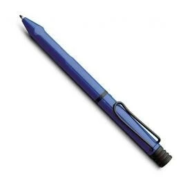Twinpen Lamy Safari blauw