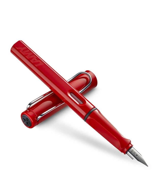 Vulpen Lamy Safari rood