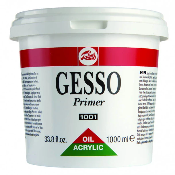 Gesso primer emmer 1000 ml