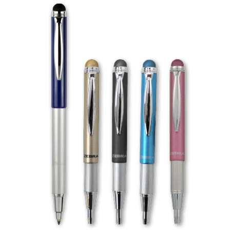 Balpen Zebra Luxe slide Stylus