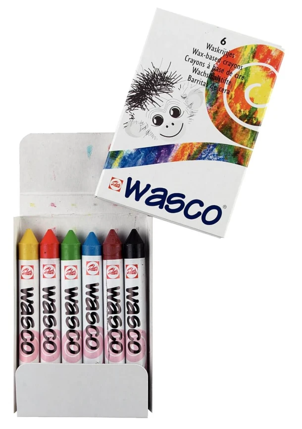 Wasco Waskrijt set 1010C6