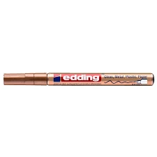 Viltstift edding 780 lakmarker rond koper 0.8mm