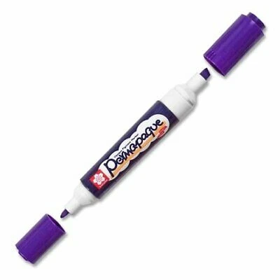 Hobbymarker Permapaque paars klein