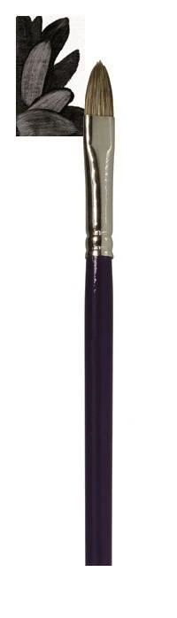 Van Gogh Olie en acryl penseel serie 232 nr. 8