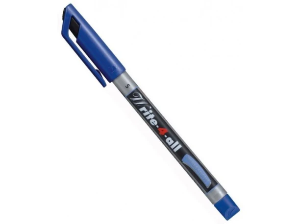 Write4all CD-marker Stabilo blauw S (166/41)