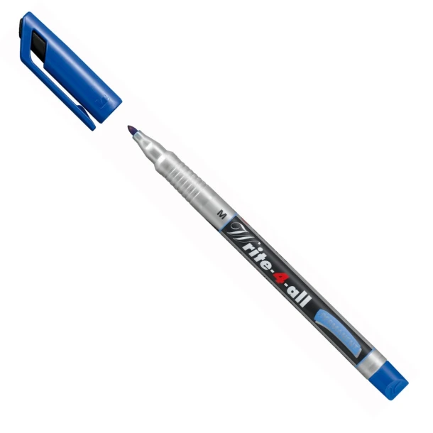 Write4all CD-marker Stabilo blauw M (146/41)