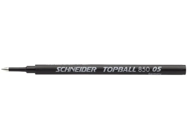 Rollerballvulling Schneider topball 850 zwart