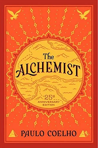 Coelho, Paulo - The alchemist
