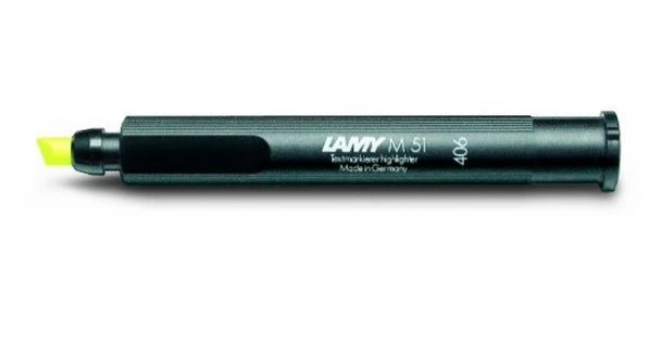 Lamy M51 marker refills 2 stuks blister