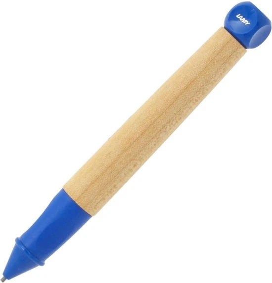 Vulpotlood Lamy ABC met slijper blauw