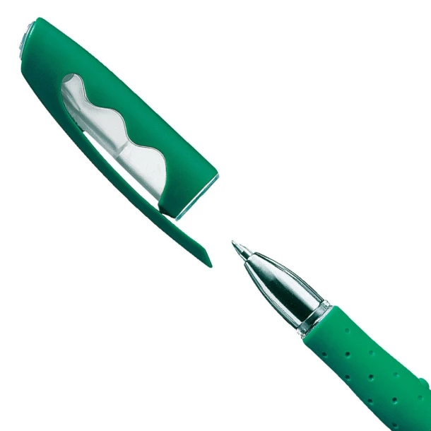 Colorgelpen Stabilo 0.4 groen