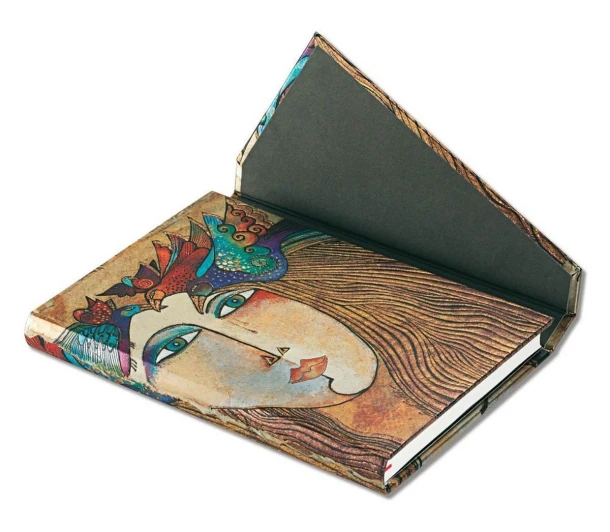 Notitieboek Paperblanks Soul & Tears Mini gelineerd