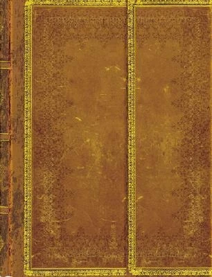 Notitieboek Paperblanks Handtooled Midi Gelineerd