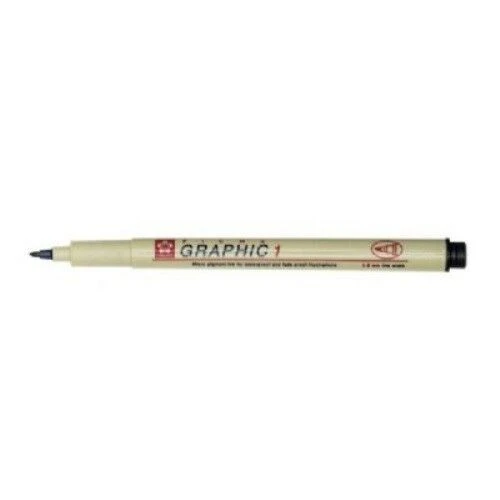 Fineliner Sakura Pigma Micron #2, 2mm