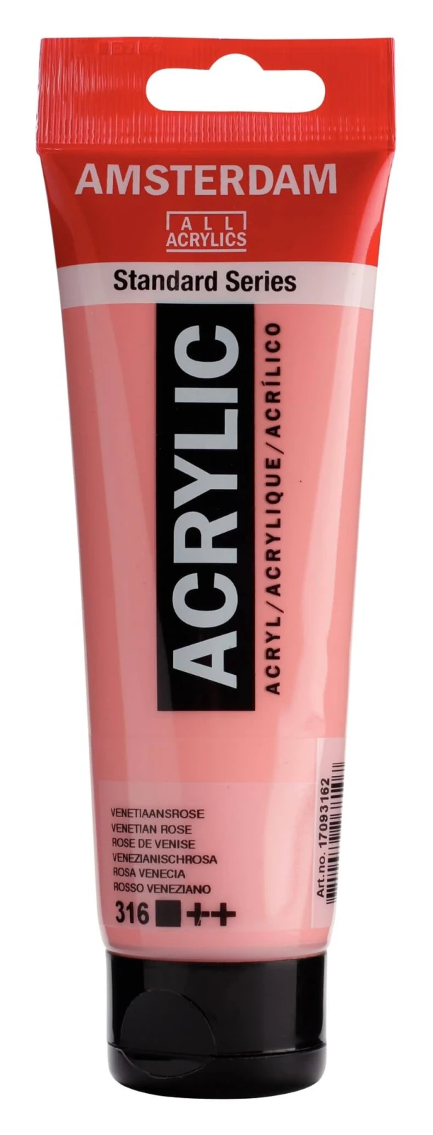 Amsterdam Acrylverf 120 ml Venetiaansroze 316