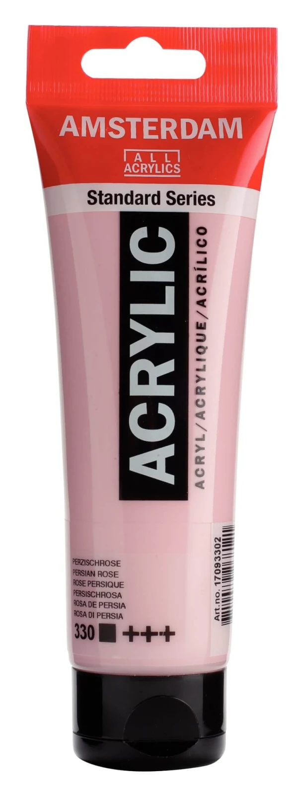 Amsterdam Acrylverf 120 ml Perzischroze 330