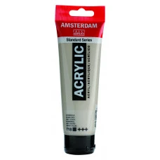 Amsterdam Standard Series Acrylverf Tube 120 ml Warmgrijs 718