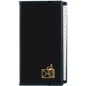 Telefoonklapper 4r A5 Optivision groot letter