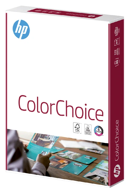 Kopieerpapier A4 80gr HP Home & Office Wit 500 Vel