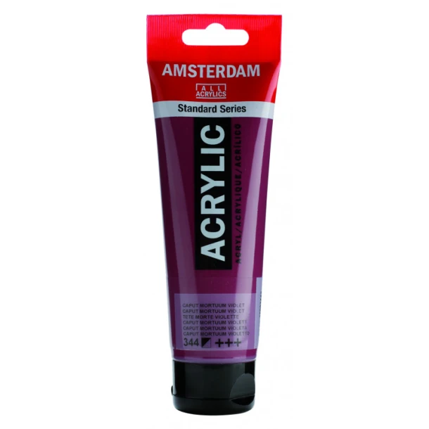 Amsterdam Acrylverf 120 ml Caput Mortuum Violet 34
