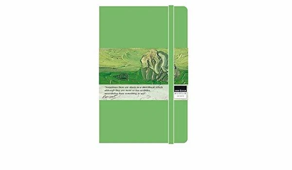 Notebook Moleskine Van Gogh